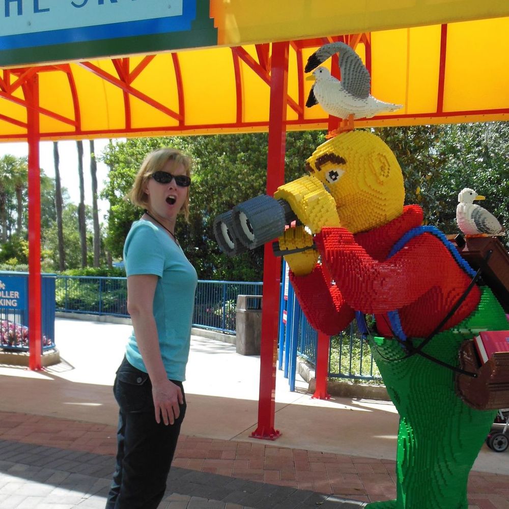 Meet your Posher, Heather